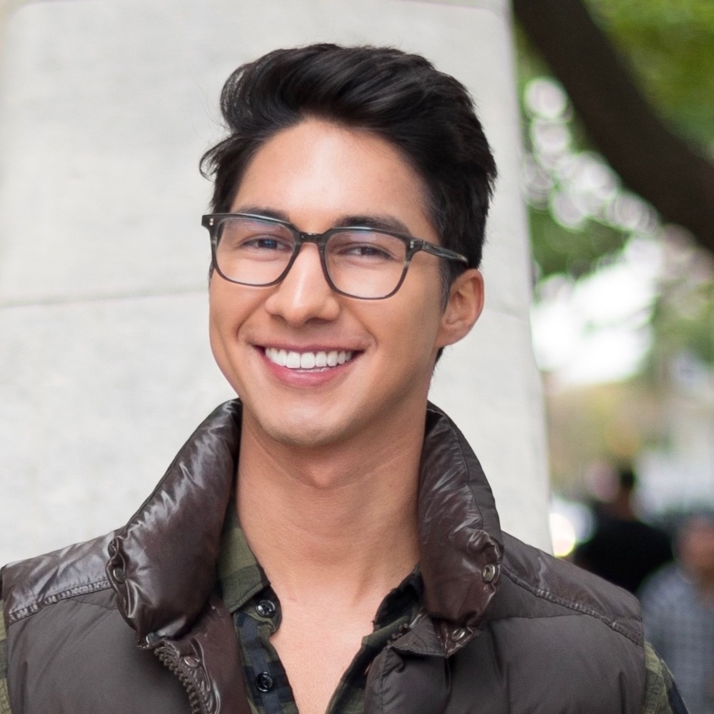 Meet your Posher, Giovanni